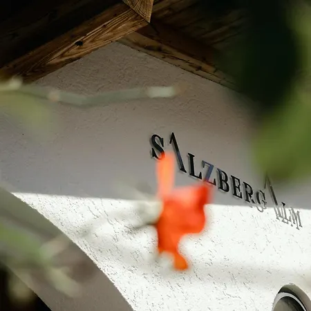 Apartment Salzbergalm Berchtesgaden