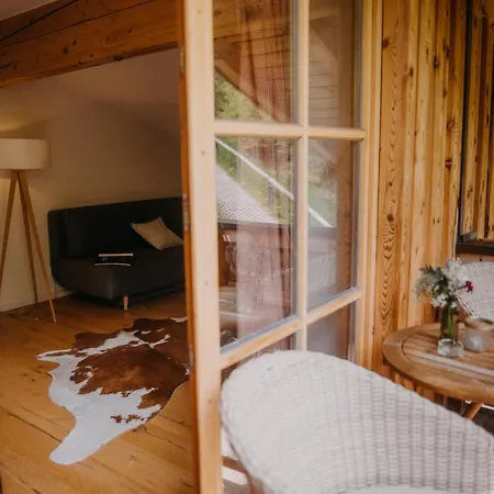 Apartment Salzbergalm Berchtesgaden