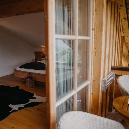 Apartment Salzbergalm Berchtesgaden