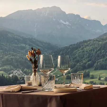 Salzbergalm Apartment Berchtesgaden