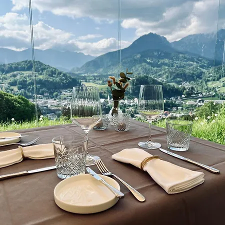 Salzbergalm Daire