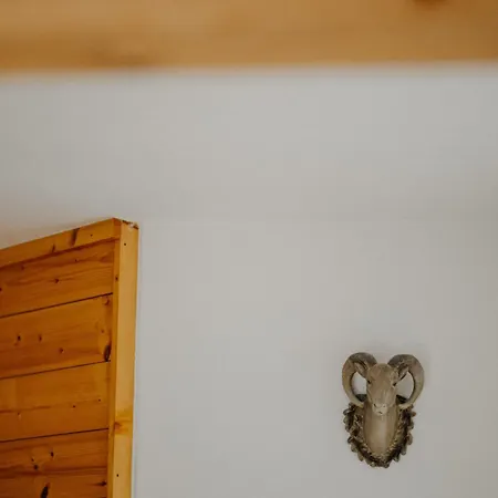Salzbergalm Apartment Berchtesgaden