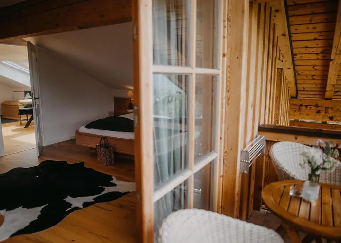 Appartamento Salzbergalm Berchtesgaden