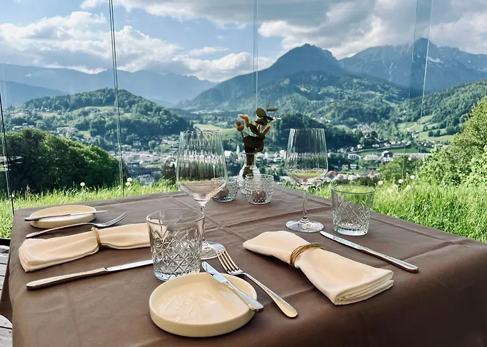 Salzbergalm Appartamento