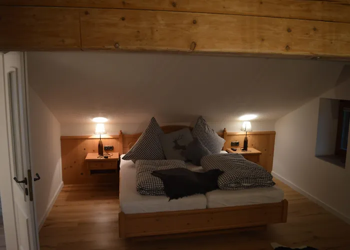 Salzbergalm Appartamento Berchtesgaden