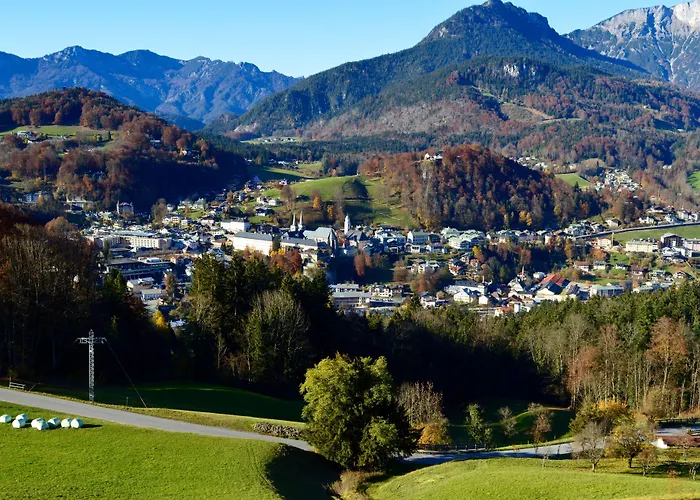 Appartamento Salzbergalm *