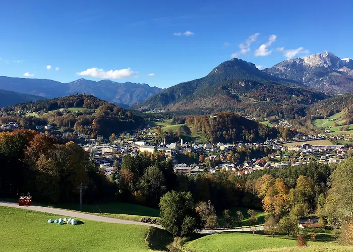 Salzbergalm Appartamento Berchtesgaden