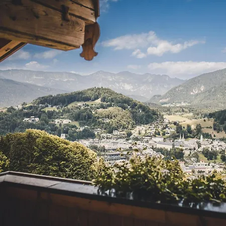 Salzbergalm Apartmán *