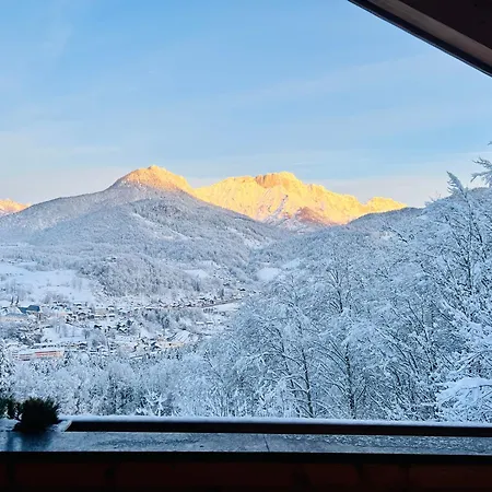 Salzbergalm Berchtesgaden