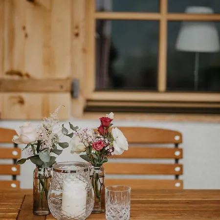 Salzbergalm Apartmán *