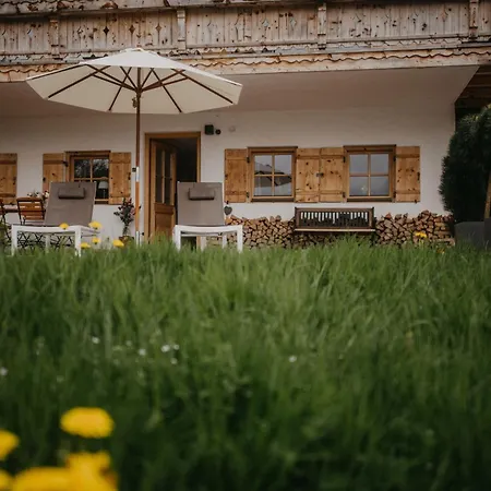 Apartmán Salzbergalm *