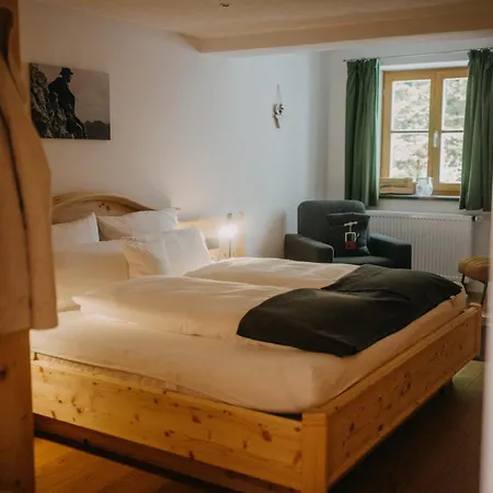 Apartmán Salzbergalm *