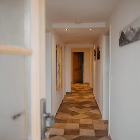 Salzbergalm Apartmán Berchtesgaden
