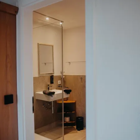 Апартаменты Salzbergalm