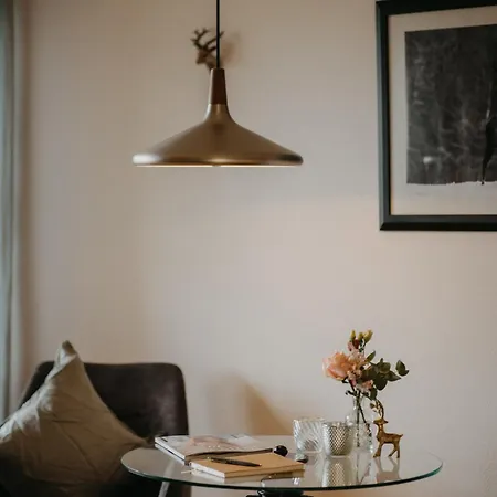 Salzbergalm Apartmán Berchtesgaden