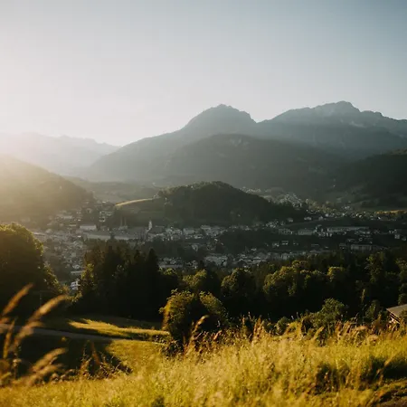 Salzbergalm Appartement Berchtesgaden