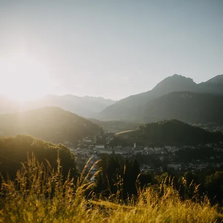 Apartmán Salzbergalm Berchtesgaden