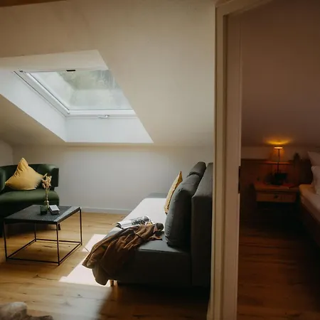 Apartmán Salzbergalm Berchtesgaden