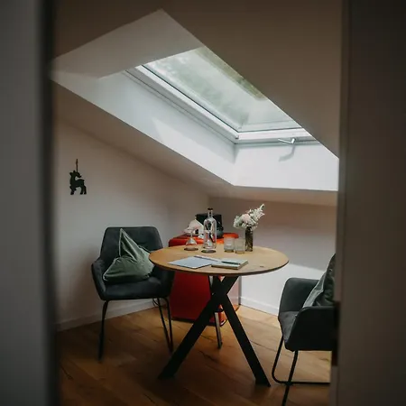Salzbergalm Apartmán
