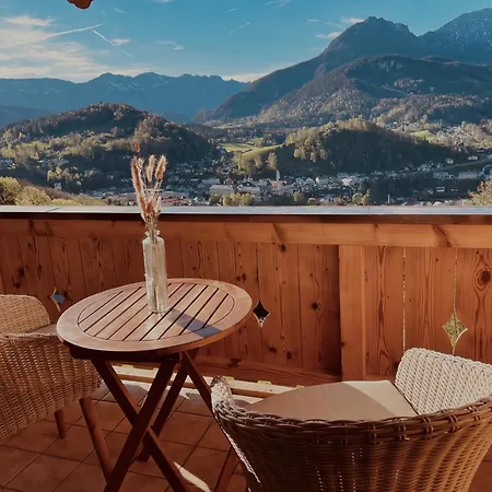 Apartmán Salzbergalm