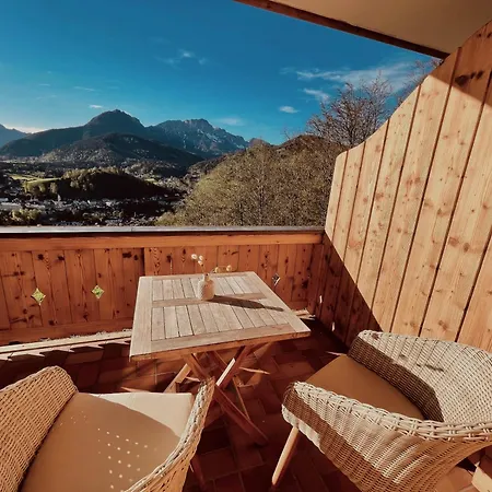 Salzbergalm Apartmán *