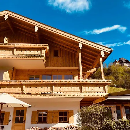 Salzbergalm Apartmán Berchtesgaden