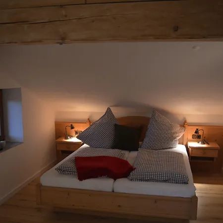 Апартаменты Salzbergalm Берхтесгаден