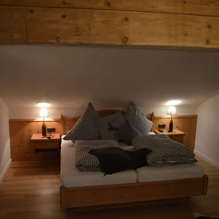 Salzbergalm Апартаменты Берхтесгаден