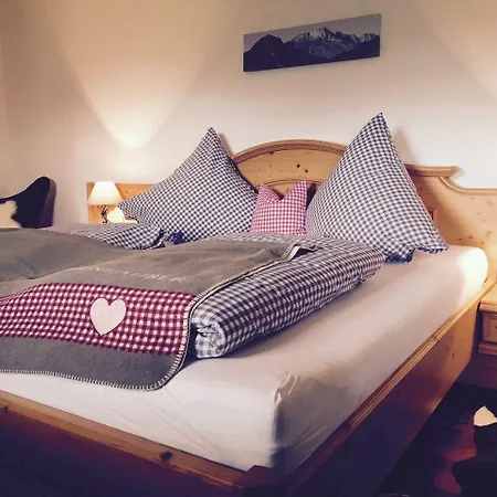 Апартаменты Salzbergalm *