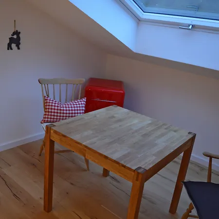 Salzbergalm Apartment