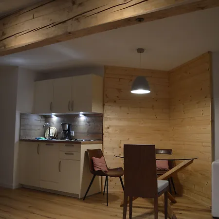 Апартаменты Salzbergalm