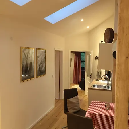 Salzbergalm Апартаменты Берхтесгаден