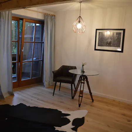 Апартаменты Salzbergalm Берхтесгаден