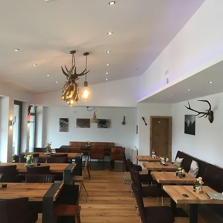 Salzbergalm Апартаменты Берхтесгаден