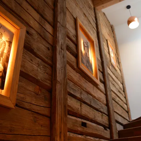 Апартаменты Salzbergalm