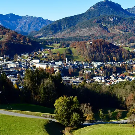 Апартаменты Salzbergalm *