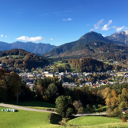 Salzbergalm Апартаменты Берхтесгаден