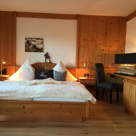 Salzbergalm Apartmán *