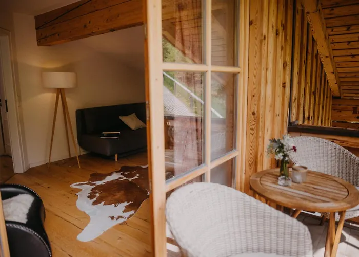 Apartment Salzbergalm Berchtesgaden