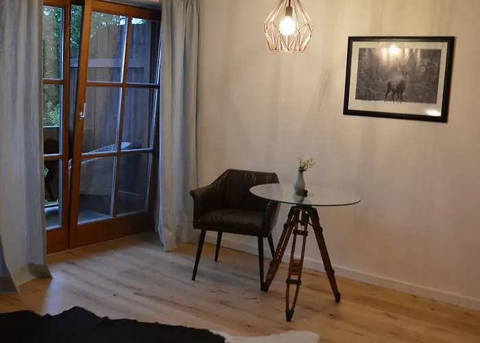 Apartment Salzbergalm Berchtesgaden